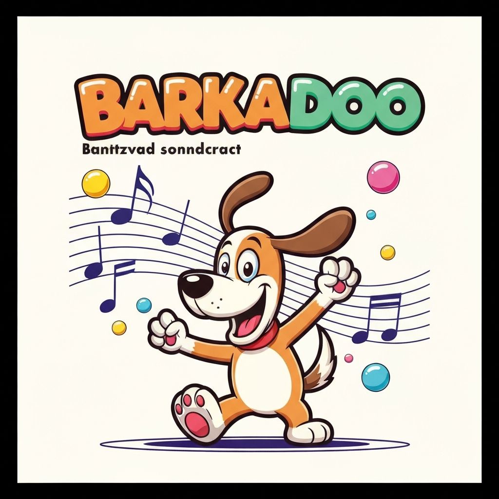 Barkadoo Soundtrack