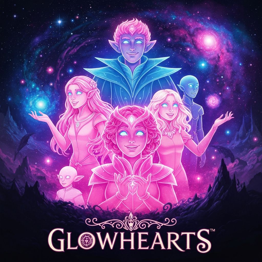 Glowhearts Soundtrack