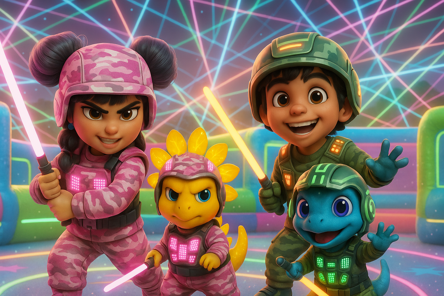 TinySaurs Episode 11