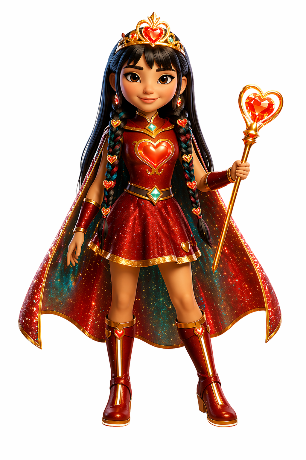 Princess Thalia - The Voice