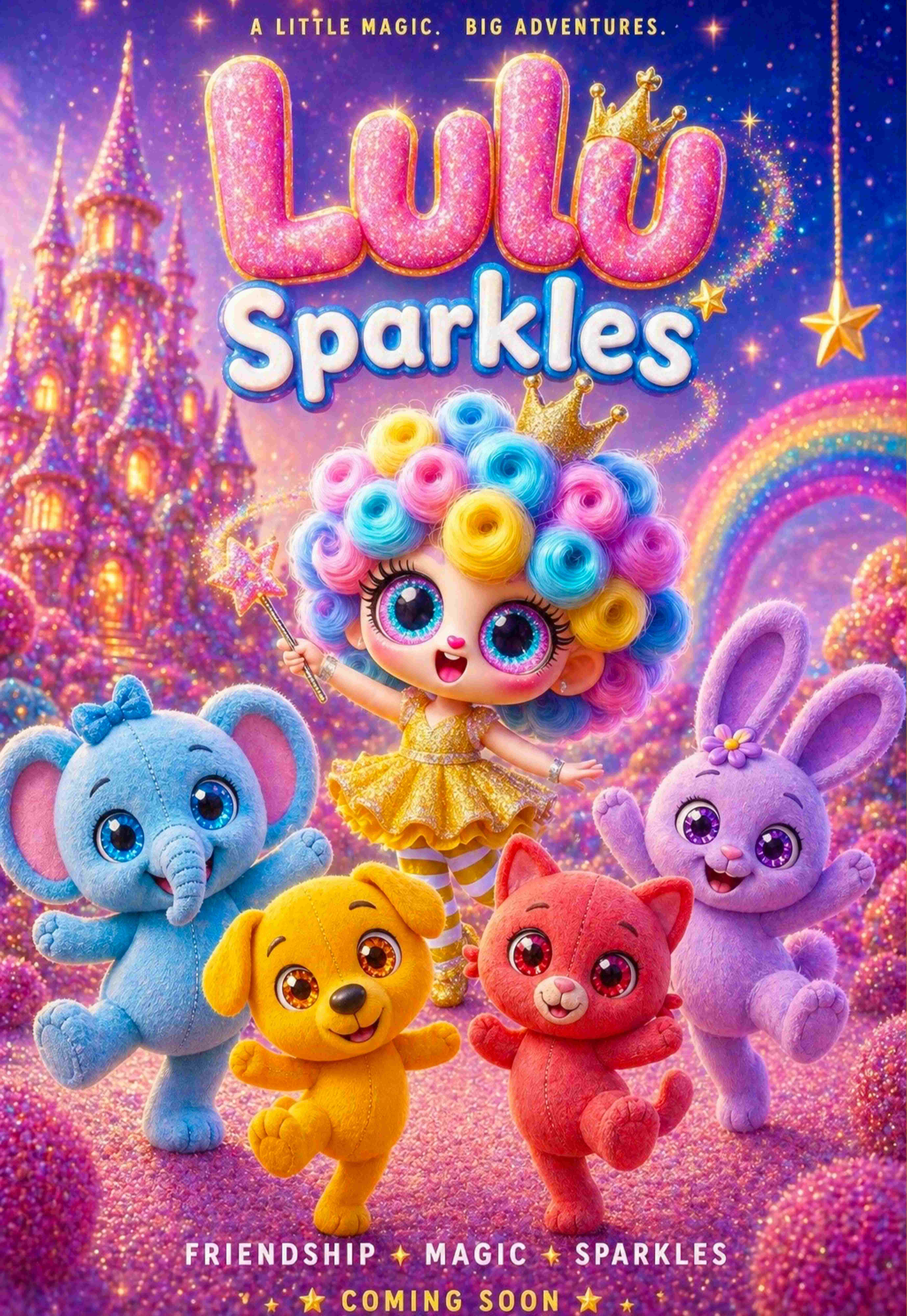 Lulu Sparkles