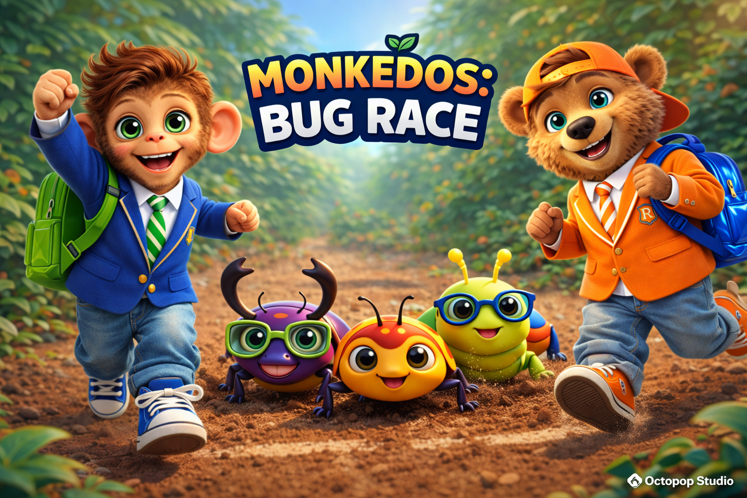 Bug Race