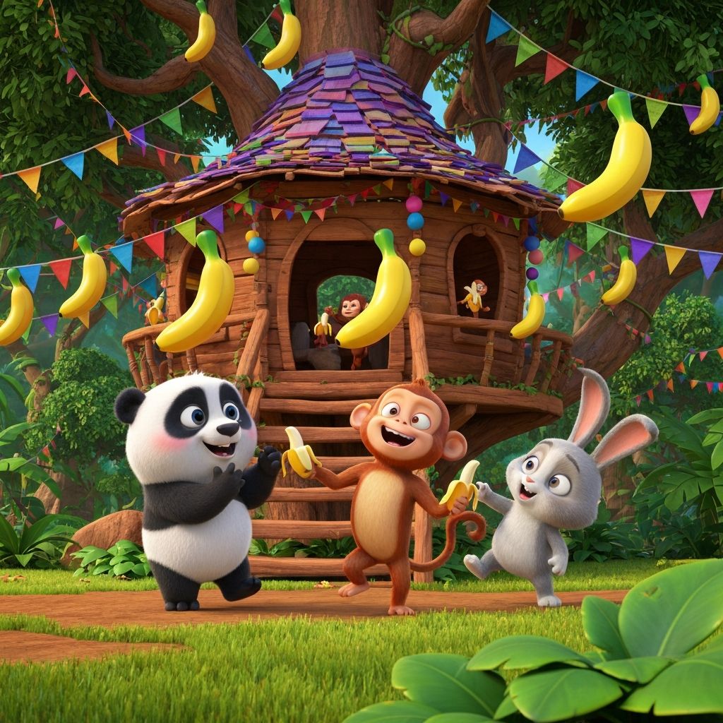 The Great Banana Bash