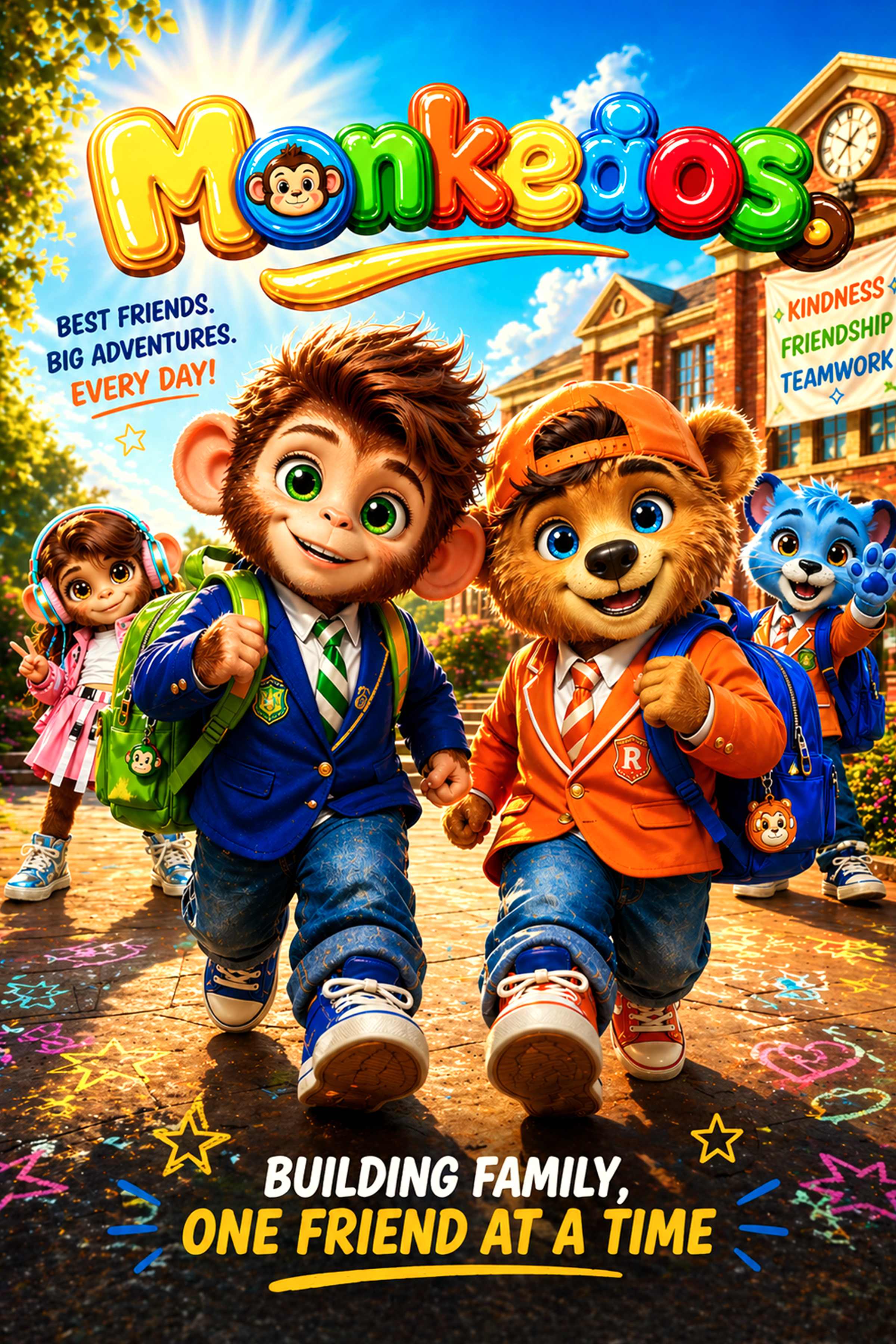 Monkedos
