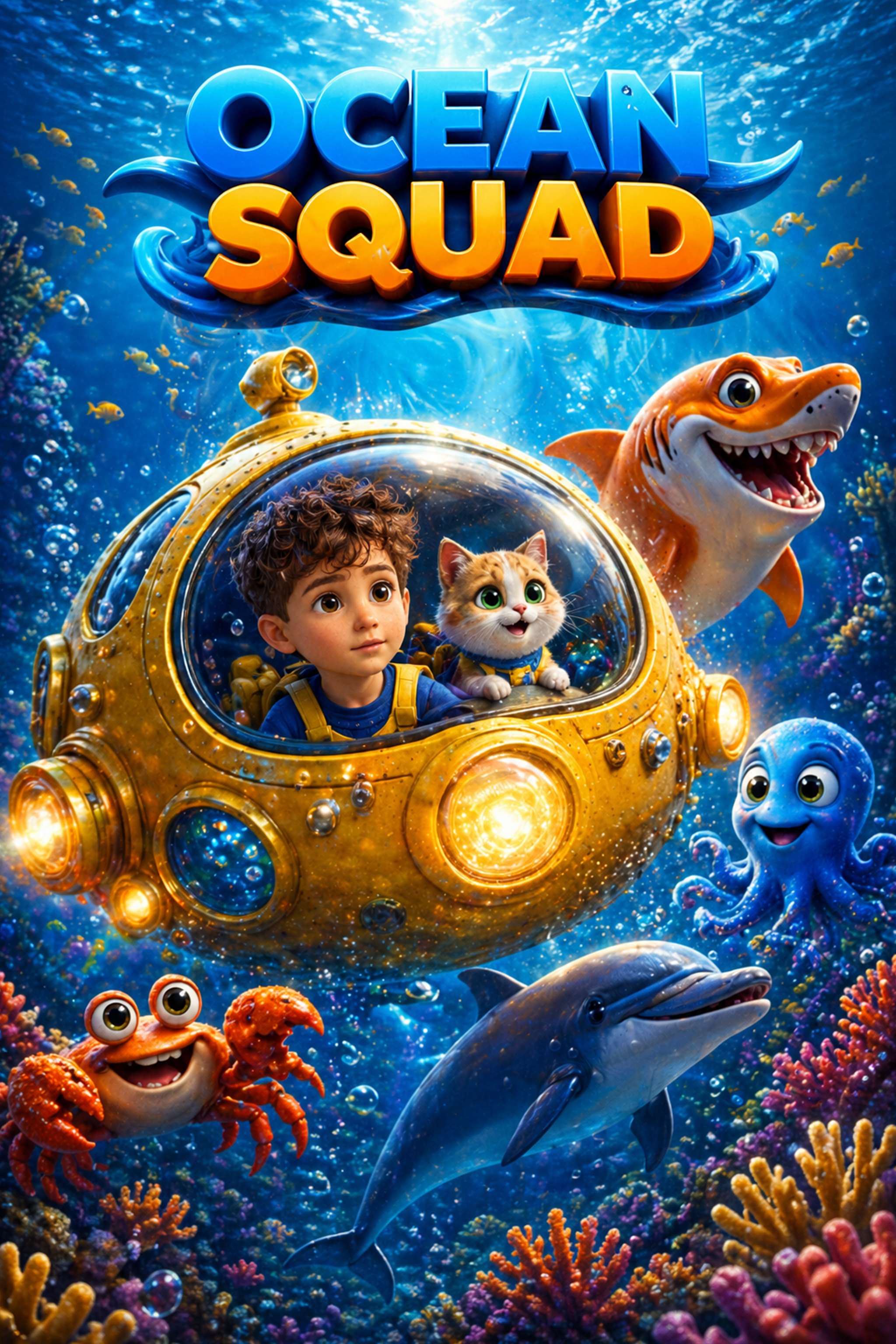 Ocean Squad