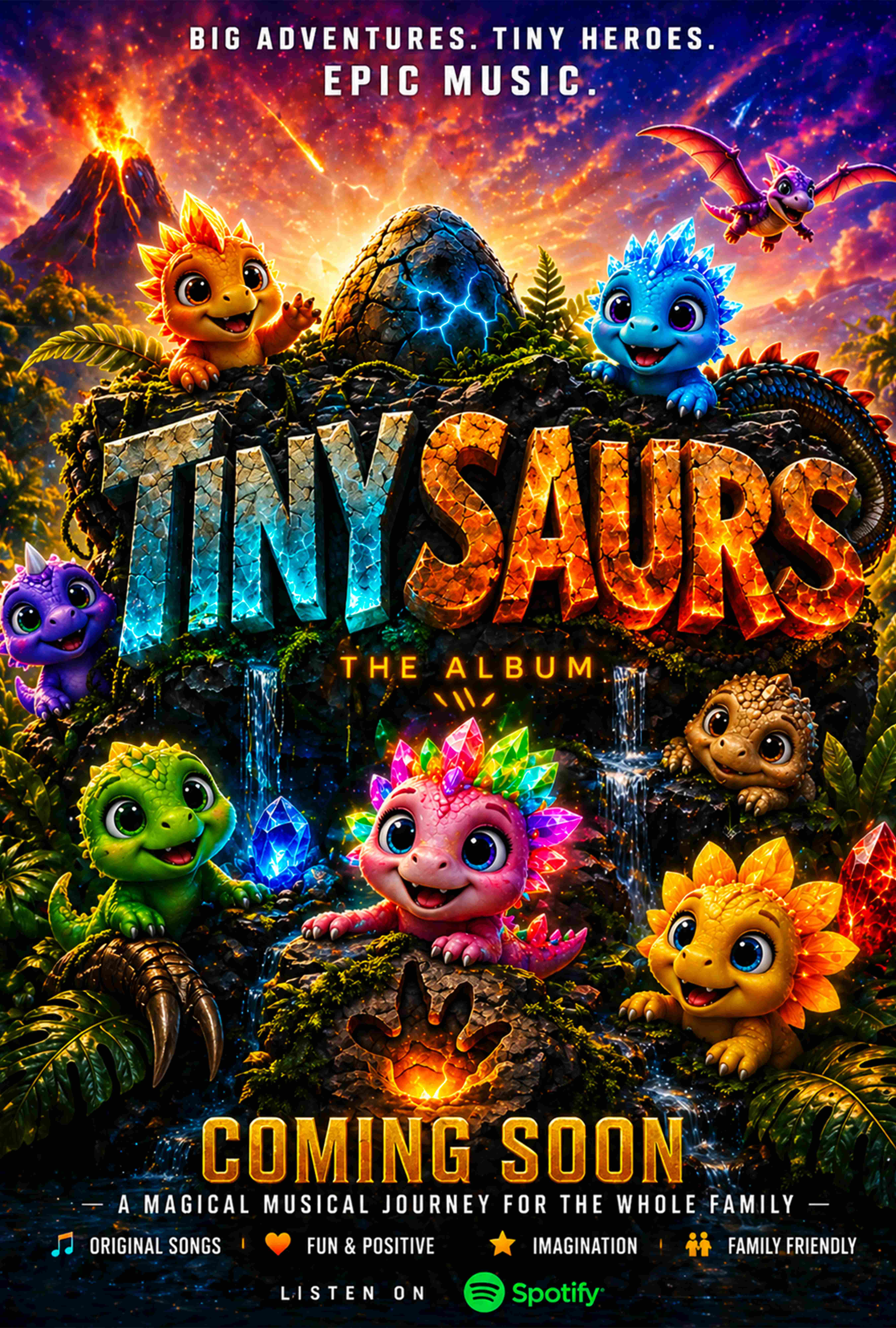 Tinysaurs