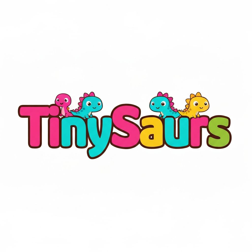 TinySaurs Logo
