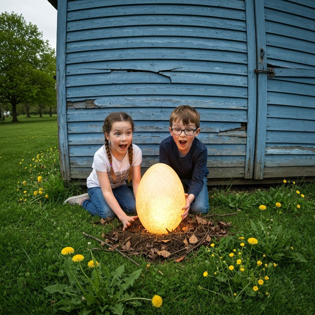 TinySaurs Episode 11