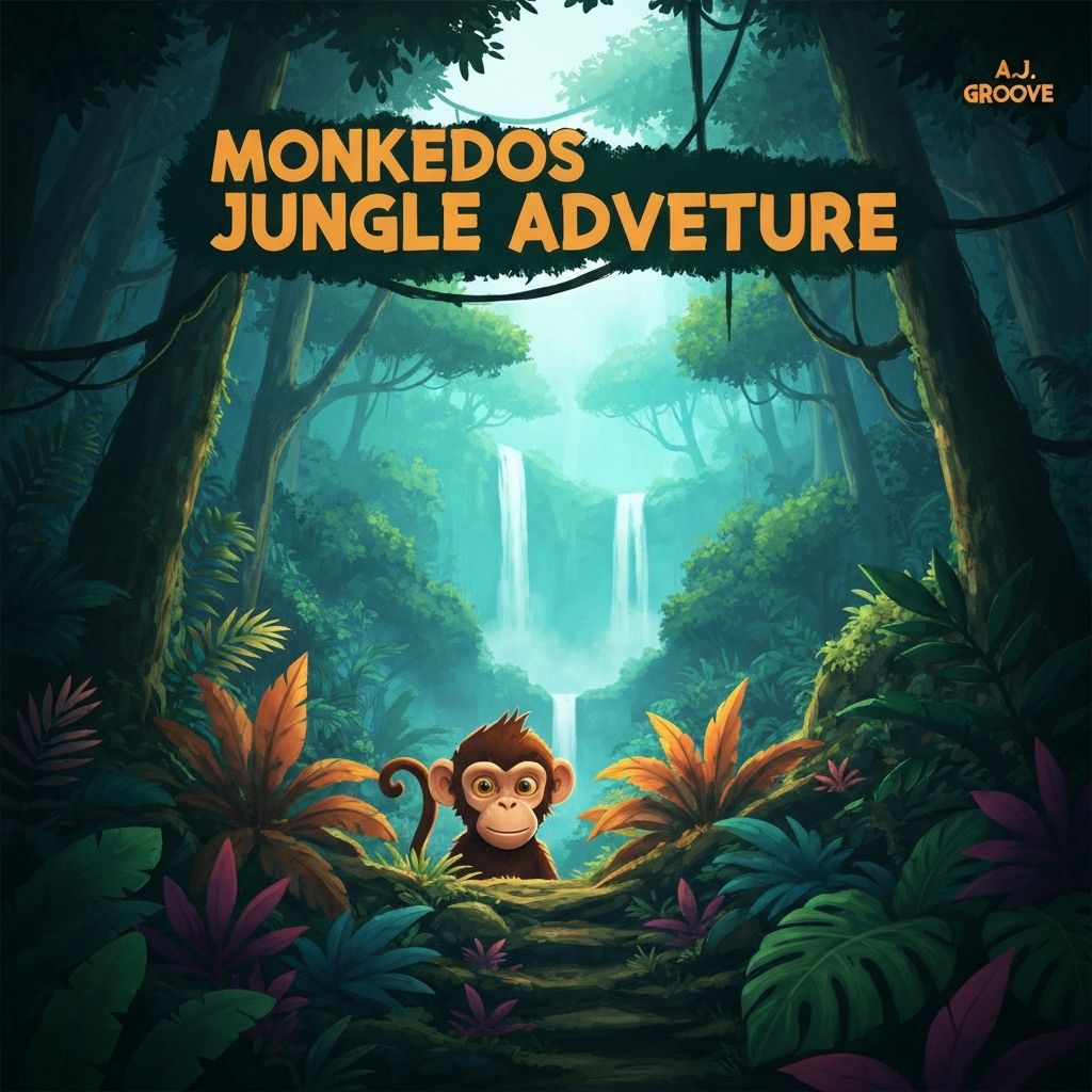 Monkedos Soundtrack
