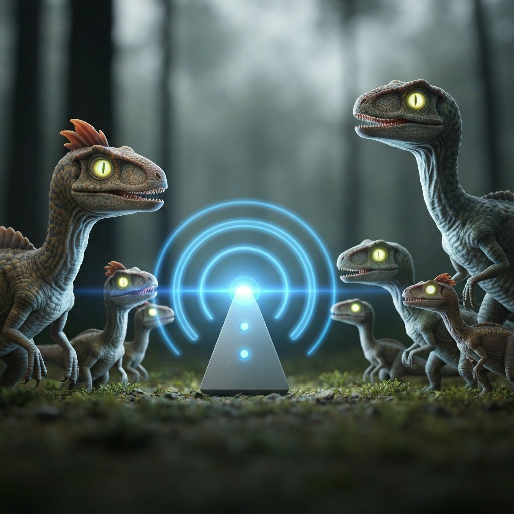 TinySaurs Episode 10