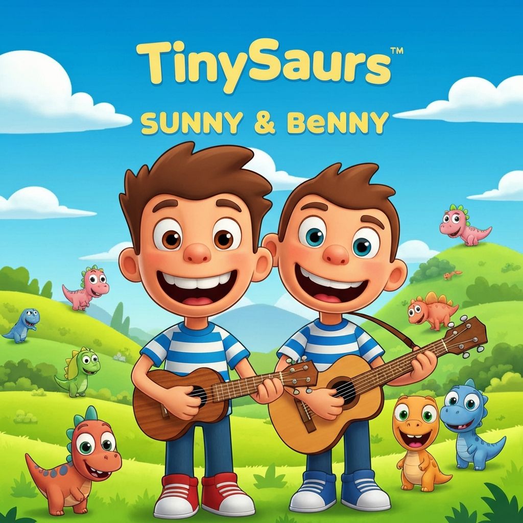 TinySaurs Original Soundtrack